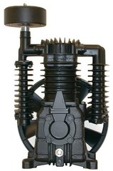 T39 Piston Compressor Pump from Chicago Pneumatic and Belair, 5-7.5hp