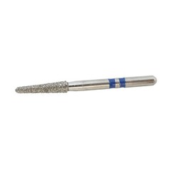 Zirconia Diamond Burs Round End Taper Cutter Medium Grit Z856/018M FG Multi-Use