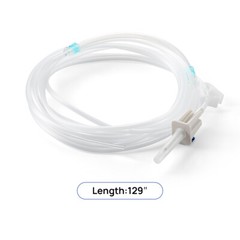 Dental Disposable Implant Irrigation Tubes fit for COXO & AZDENT