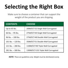 BOXES FAST 34x10x6 Long Corrugated Boxes, Long, 34L x 10W x 6H, Pack of 10 | …