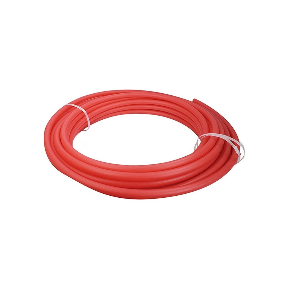 3/4″in x 100’ft Red PEX Tubing Oxygen Barrier Floor Radiant Heating New USA Free