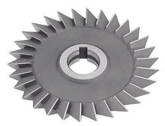 4 x 3/4 x 1-1/4″ x 60º HSS Single Angle Milling Cutter – Left Hand