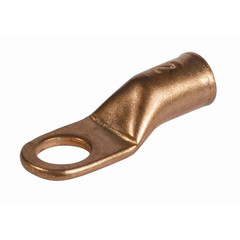 The Best Connection 1305F The Best Connection 6 W, 3/8″ Stud Copper Lugs