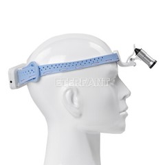 ETERFANT Dental Portable Lightweight Silicone Headlamp Surgery Medical 5W LED US