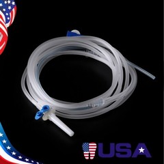 10 X Dental Oral Irrigation Surgic Tube Set fit for NSK Surgic Implant Handpiece