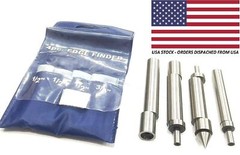 TOOL STEEL 4 PIECES EDGE FINDER SET INCLUDES EF-130, 132, 133, 134-USA FULFILLED