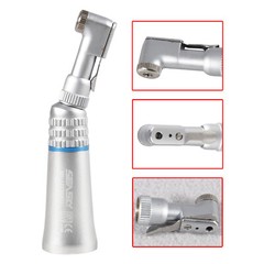 Dental Low Slow Speed Handpiece Contra Angle fit NSK E-type Motor /RA Bur 2.35mm