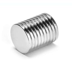 10-100PCS 25x2mm Super Strong Round Rare Earth Neodymium Magnets Magnet N35 Disc