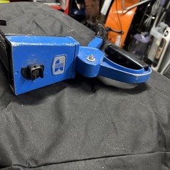 Carton Stapler – Josef Kihlberg Manual Top Carton Stapler JK 561-15, + Staples
