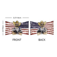 100 pcs Cartoon Shapes Mylar Bags Zip Seal Bags Resealable Candy Baggies 3.5g