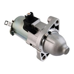 Starter Motor 1.6kW 12V 9T CW Rear PMGR for Honda Civic CR-V Accord TSX Element