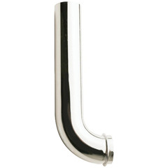 Do it Best 1-1/2 In. x 7 In. Brass Wall Tube DIB4CP free shipping New