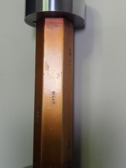 1.8350 & 1.8410 Mounted Pin Plug Gages – Go No Go – Wedin Mfg – EUC