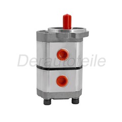 TWO-SECTION High Pressure PGP51083G3LP Hydraulic Gear Pump For PGP510 Series