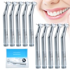 AZDENT Dental Pana Max Air Push Button High Speed Handpiece Turbine 2Hole