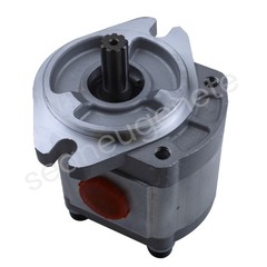 Single Acting Hydraulic Pump Accessories PGP5106G3LP for AGT H12 Mini Excavators