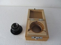 Zeiss Microscope 0.8 0.95 Dry Dark Field Condenser w/ Case