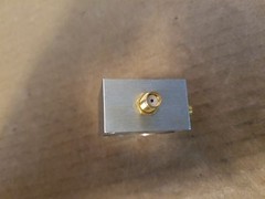 SMC Microwave CMK-705S CMK705S RF Triple Balanced Mixer RF/LO 10-2500MHz SMA(f)