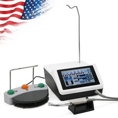 SURGICAL DENTAL IMPLANT SYSTEM MOTOR BRUSHLESS 20:1 + ONE HANDPIECE