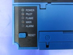 HONEYWELL BURNER CONTROL RM7895C1012 120V/ R7849A1023 AMPLIFIER/S7800A1001 KEYBO