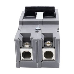 Connecticut Electric UBITBFP1252 Black 2 Poles 125-Amp 240 Volts Circuit Breaker