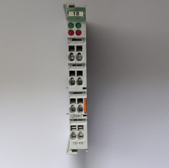 WAGO 750-476 PLC Analog Input/Output Module
