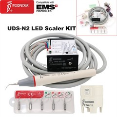 Woodpecker Dental Ultrasonic Scaler US N2-LED Scaler Handpiece HW-5L Fit EMS
