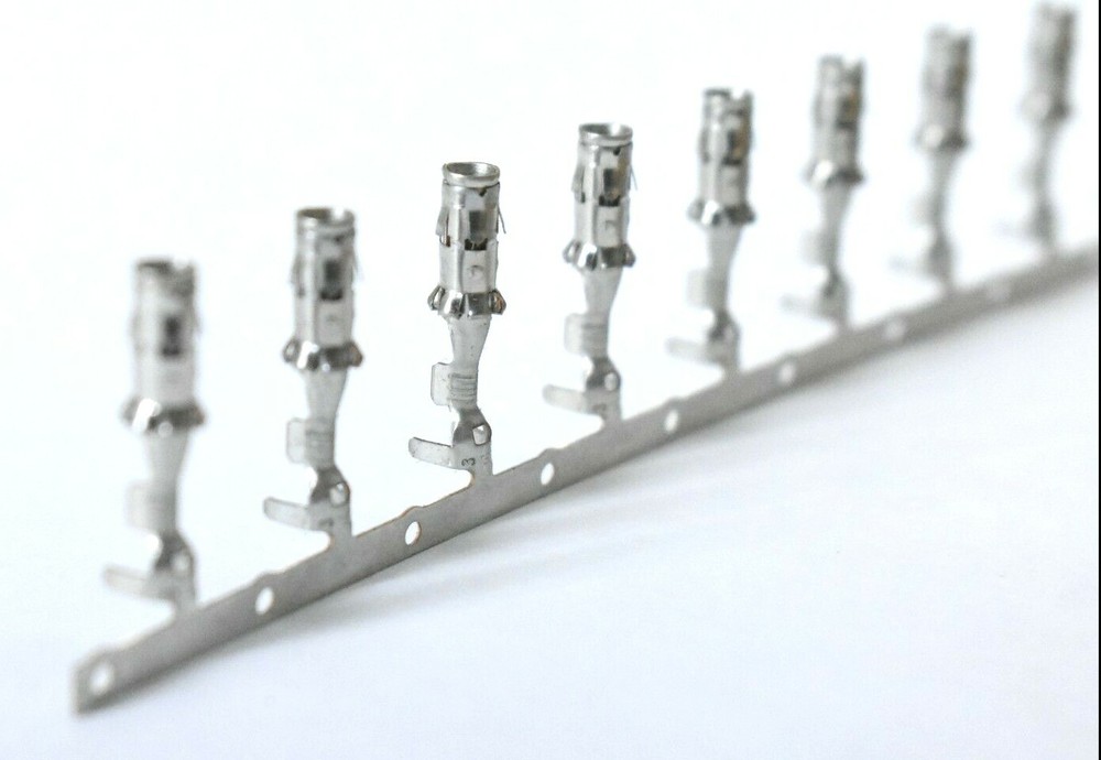 Lot of 9000 TE Connectivity 929974-1 Round Connector System Automotive Terminals