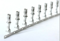 Lot of 9000 TE Connectivity 929974-1 Round Connector System Automotive Terminals
