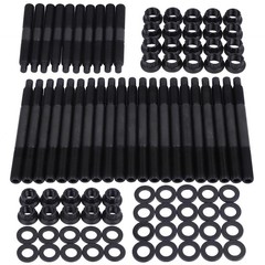 Cylinder Head Stud Bolt Kit 12-Point, Compatible with 2004-Newer LS1 LS3 5.3L 5.