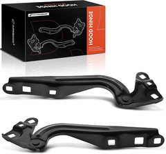 Front Hood Hinge Pair Left Right for GMC Terrain 2018-2023 Driver Passenger