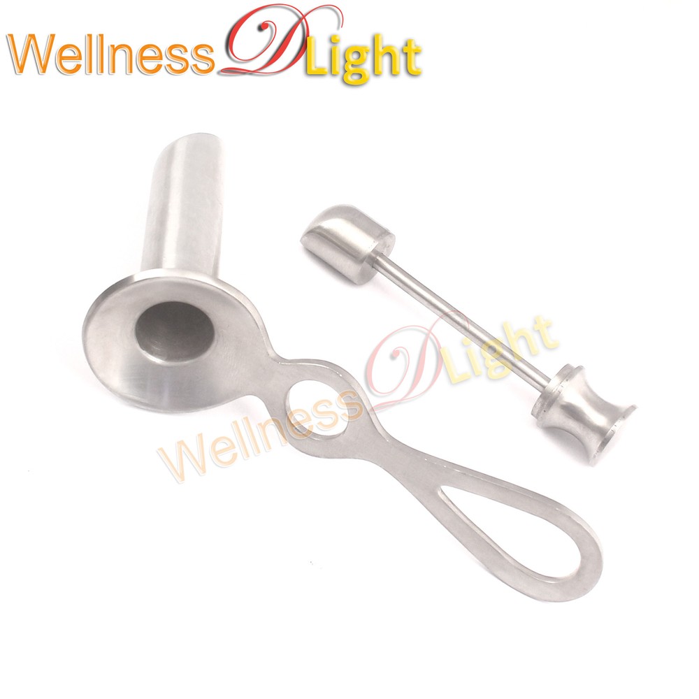 Wdl Chelsea Eaton Anal Rectal Speculum Ob/gynecology Urology Instrument Steel