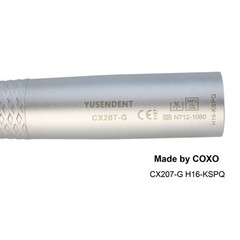 COXO Dental Handpiece Fiber Optic High Speed Turbine For KaVo MULTIflex Coupler