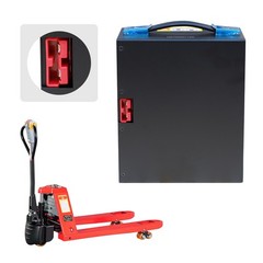 48V 10Ah Lithium Battery For ELF EPT44H (EPT20H) EPT33H (EPT15H) Electric Pallet