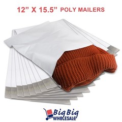 6×9 10×13 12×15.5 Poly Mailers Shipping Envelopes Self Seal Plastic Mailing Bags