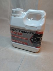 Color Enhance Sealer Natural Stone & Paver 32oz Water Repellent