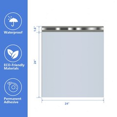 Poly Mailers Shipping Bags – 6×9 7.5×10.5 9×12 10×13 12×15.5 14×17 19×24 24×24