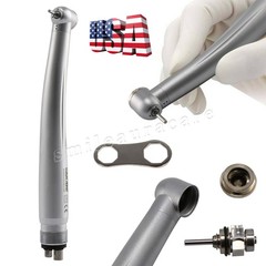 SANDENT NSK Style Dental High Speed Handpiece Clean Head System Push Button