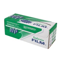12 x 2000′ Food Service Film 1 Roll/Case