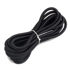 1/8″ x 26′ Bungee Shock Cord – Elastic Nylon Cords Marine Kayak Heavy Stretch