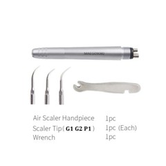 2Hole 4Hole Dental Ultrasonic Scalers Air Handpiece Sonic Perio Hygienist Tips