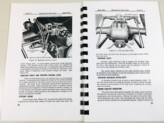 1953-1955 Ford Naa Golden Jubilee Tractor Operators Manual Owners Maintenance