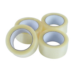 Sealing Tape – 36 Rolls 2Mil 2 Inch X 110 Yards (330 Ft) Clear Carton