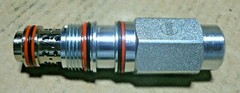 JLG VALVE COUNTERBALANCE SKYTRAK Model 3606 8902271 Set at 4000 psi (276 bar)