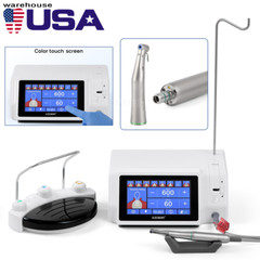 AZDENT Dental Implant System Motor Surgical Brushless Motor+20:1 LED Handpiece