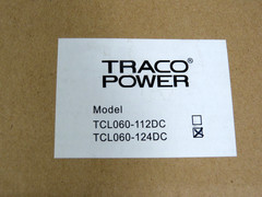 Traco Power TCL 060-124 DC BRAND NEW IN BOX