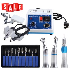 Dental Lab Marathon III Micromotor Polishing N3 / 35K RPM Handpiece Jewelry /Kit