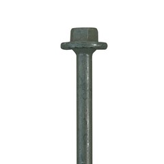10″ Structural Timber Screws – Countersunk (Hex Head) – Sandbaggy