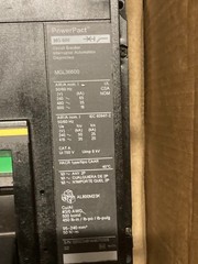 ‘Square D’- MGL36600 Circuit Breaker 600A 3 Pole Brand New in Box
