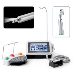 Dental Surgical Brushless Implant Motor System+20:1 Contra Angle Handpiece